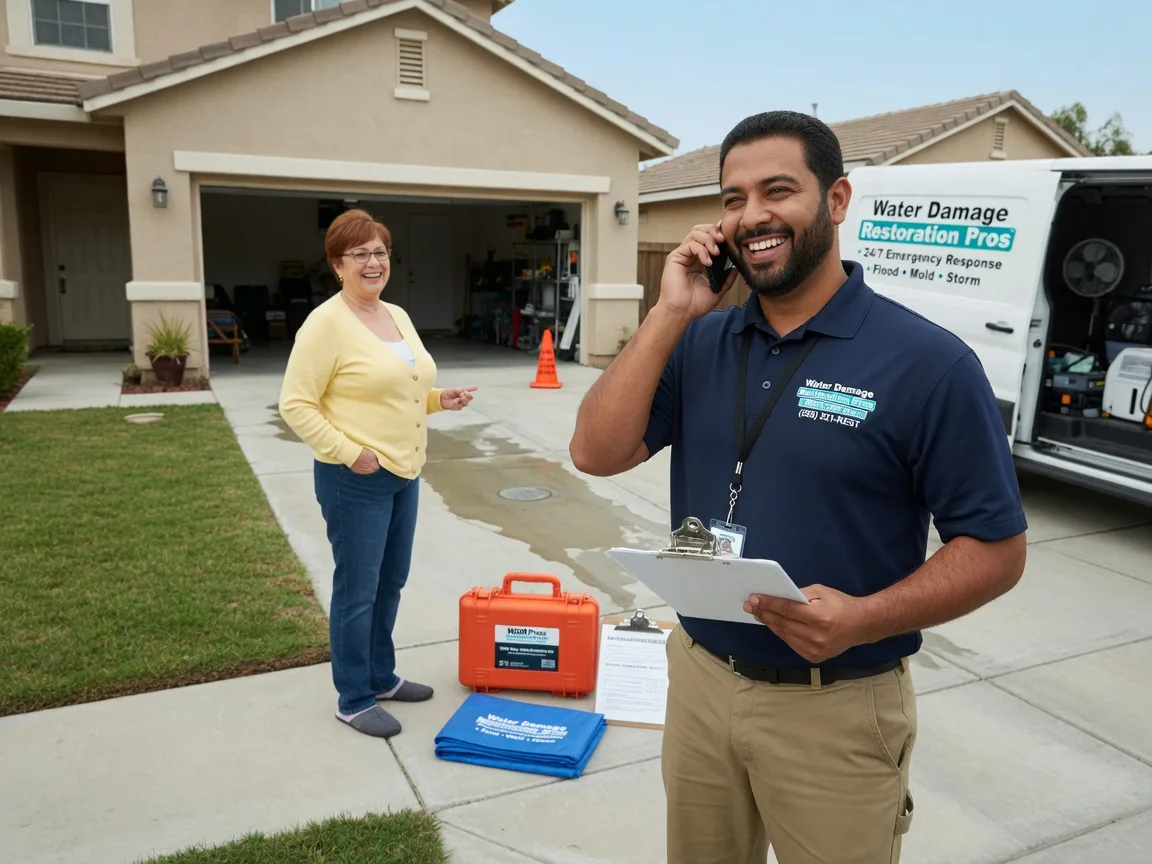 Water Damage Restoration Spartansburg, PA FAQs